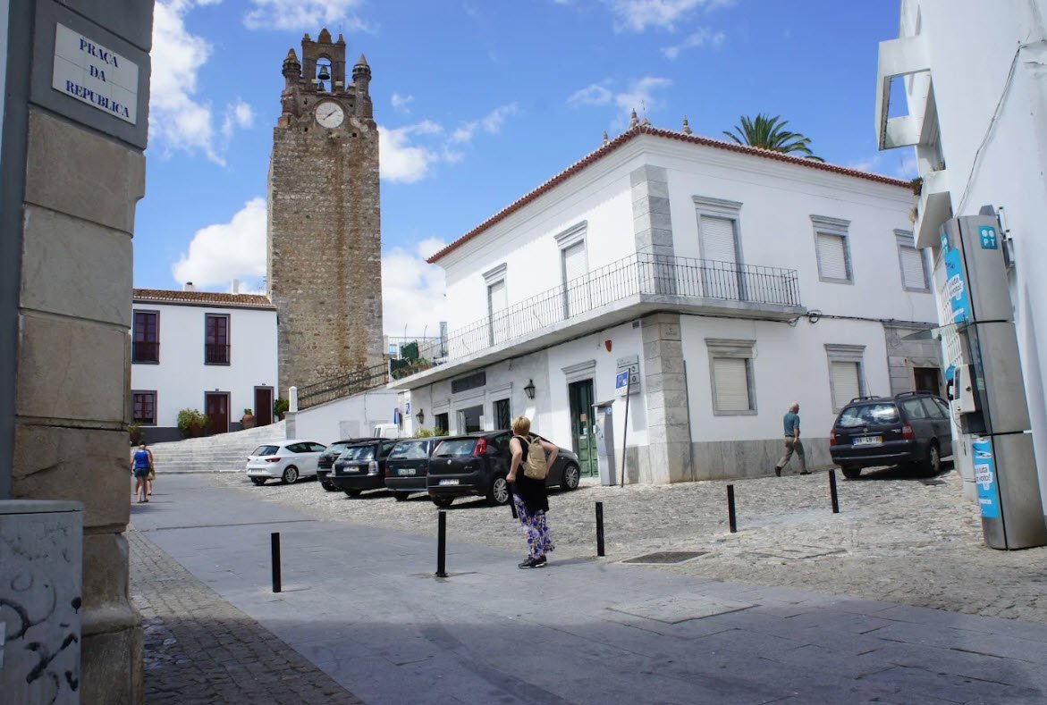 Clock Tower, Portugal